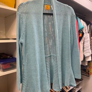 Lightweight Ruby Rd Knit Sweater XL